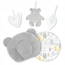 Kidwell Leżaczek bujaczek wibracje Pino +zabawki Forest