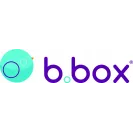 B.BOX BIDON KUBEK Z OBCIĄŻONĄ SŁOMKĄ RURKĄ DLA DZIECI 240ml lazurowy