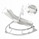 Kidwell Leżaczek bujaczek wibracje Pino +zabawki Forest