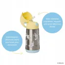 B.BOX BIDON TERMICZNY KUBEK LOONEY TUNES 350 ML