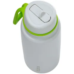 B.BOX DUŻA BUTELKA TERMICZNA ZE SKŁADANYM USTNIKIEM 1L TERMOS  Lime Time B.BOX DUŻA BUTELKA TERMICZNA ZE SKŁADANYM USTNIKIEM 1L TERMOS  Lime Time