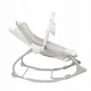 Kidwell Leżaczek bujaczek wibracje Pino +zabawki Forest