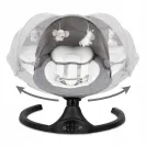 Kidwell bujaczek LUXI Dark Melange black