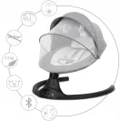 Kidwell bujaczek LUXI Dark Melange black