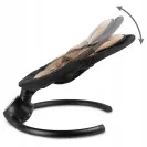 Bujaczek leżaczek elektryczny 2w1 Kidwell REVE HUŚTAWKA PILOT APLIKACJA