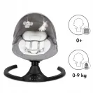 Kidwell bujaczek LUXI Dark Melange black