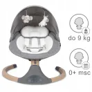 Kidwell bujaczek LUXI Dark Melange wood