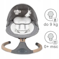 Kidwell bujaczek LUXI Dark Melange wood Kidwell bujaczek LUXI Dark Melange wood