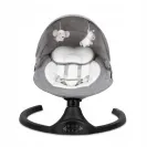 Kidwell bujaczek LUXI Dark Melange black