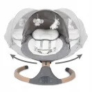 Kidwell bujaczek LUXI Dark Melange wood