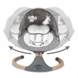 Kidwell bujaczek LUXI Dark Melange wood Kidwell bujaczek LUXI Dark Melange wood