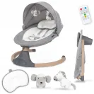 Kidwell bujaczek LUXI Dark Melange wood