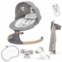 Kidwell bujaczek LUXI Dark Melange wood Kidwell bujaczek LUXI Dark Melange wood