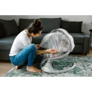 Kidwell bujaczek LUXI Dark Melange wood