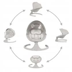 Kidwell bujaczek LUXI Dark Melange wood Kidwell bujaczek LUXI Dark Melange wood