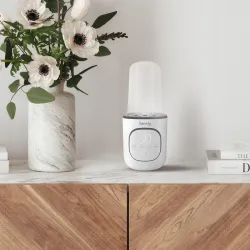 Lionelo podgrzewacz THERMUP 2.0 White Lionelo podgrzewacz THERMUP 2.0 White