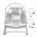 Kidwell Leżaczek bujaczek wibracje Pino +zabawki Forest