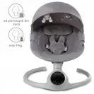 BUJACZEK ELEKTRYCZNY 2w1 LEŻACZEK HUŚTAWKA KIDWELL REVE