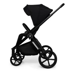 Muuvo Go — nowoczesny wózek spacerowy składany jedną ręką