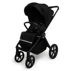 Muuvo Go — nowoczesny wózek spacerowy składany jedną ręką