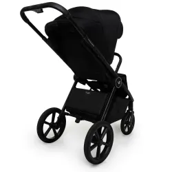 Muuvo Go — nowoczesny wózek spacerowy składany jedną ręką