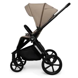 Muuvo Go — nowoczesny wózek spacerowy składany jedną ręką