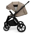 Muuvo Go — nowoczesny wózek spacerowy składany jedną ręką