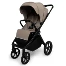 Muuvo Go — nowoczesny wózek spacerowy składany jedną ręką