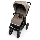 Muuvo Go — nowoczesny wózek spacerowy składany jedną ręką