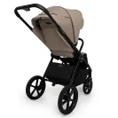 Muuvo Go — nowoczesny wózek spacerowy składany jedną ręką