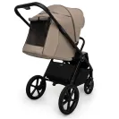 Muuvo Go — nowoczesny wózek spacerowy składany jedną ręką