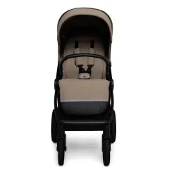 Muuvo Go — nowoczesny wózek spacerowy składany jedną ręką