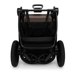 Muuvo Go — nowoczesny wózek spacerowy składany jedną ręką