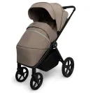 Muuvo Go — nowoczesny wózek spacerowy składany jedną ręką