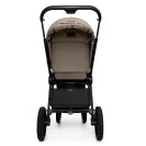 Muuvo Go — nowoczesny wózek spacerowy składany jedną ręką