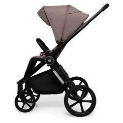 Muuvo Go — nowoczesny wózek spacerowy składany jedną ręką