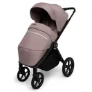 Muuvo Go — nowoczesny wózek spacerowy składany jedną ręką