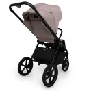 Muuvo Go — nowoczesny wózek spacerowy składany jedną ręką