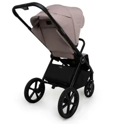 Muuvo Go — nowoczesny wózek spacerowy składany jedną ręką