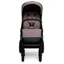 Muuvo Go — nowoczesny wózek spacerowy składany jedną ręką