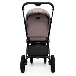 Muuvo Go — nowoczesny wózek spacerowy składany jedną ręką