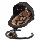 Bujaczek leżaczek elektryczny 2w1 Kidwell REVE HUŚTAWKA PILOT APLIKACJA