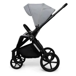 Muuvo Go — nowoczesny wózek spacerowy składany jedną ręką