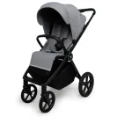 Muuvo Go — nowoczesny wózek spacerowy składany jedną ręką