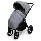 Muuvo Go — nowoczesny wózek spacerowy składany jedną ręką