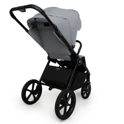 Muuvo Go — nowoczesny wózek spacerowy składany jedną ręką