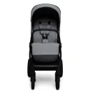 Muuvo Go — nowoczesny wózek spacerowy składany jedną ręką