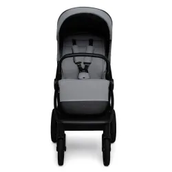 Muuvo Go — nowoczesny wózek spacerowy składany jedną ręką