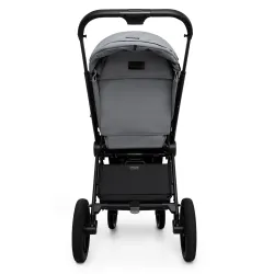 Muuvo Go — nowoczesny wózek spacerowy składany jedną ręką