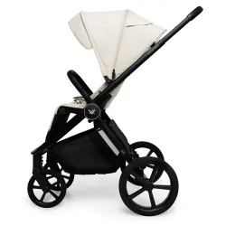 Muuvo Go — nowoczesny wózek spacerowy składany jedną ręką